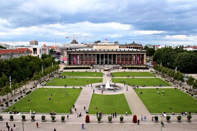 기쁨의 정원(루스트가르텐)